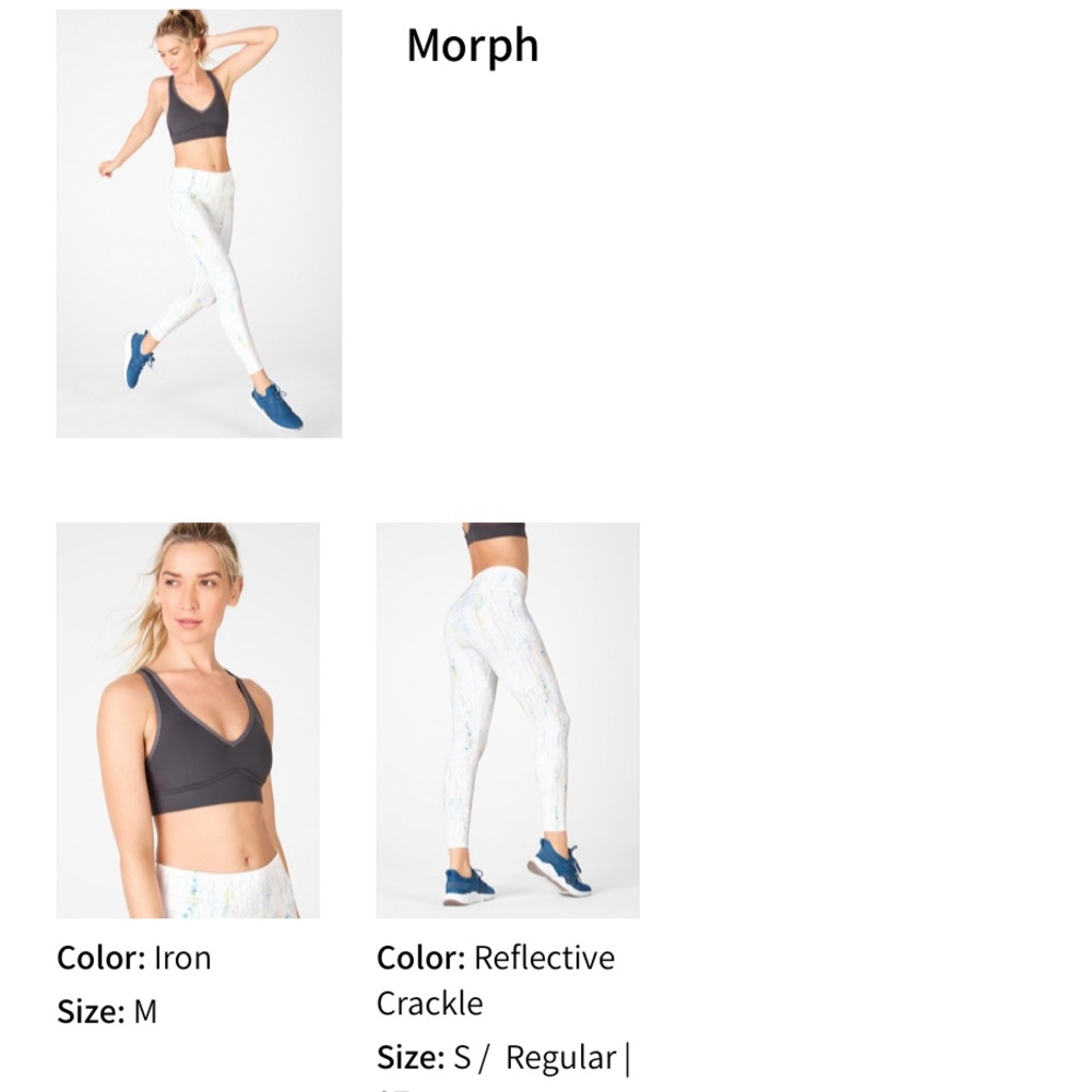 Fabletics Define Powerhold High-Waisted Leggings - image 6